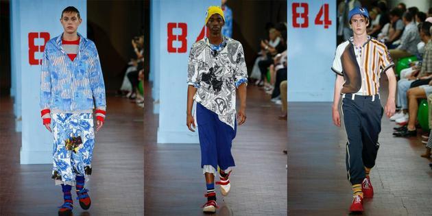 Marni 2019春夏系列