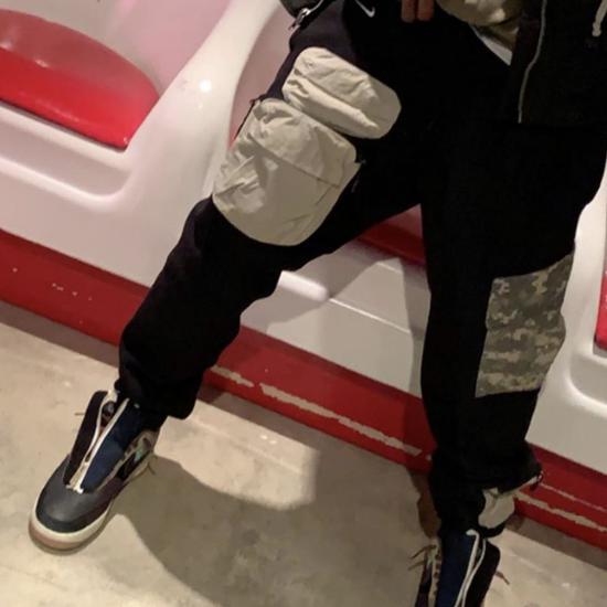 未知拉链款球鞋?
