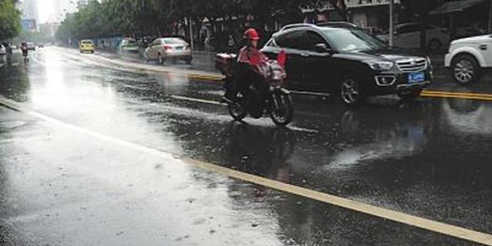 内蒙古多地出现持续降雨 东部旱情缓解明显