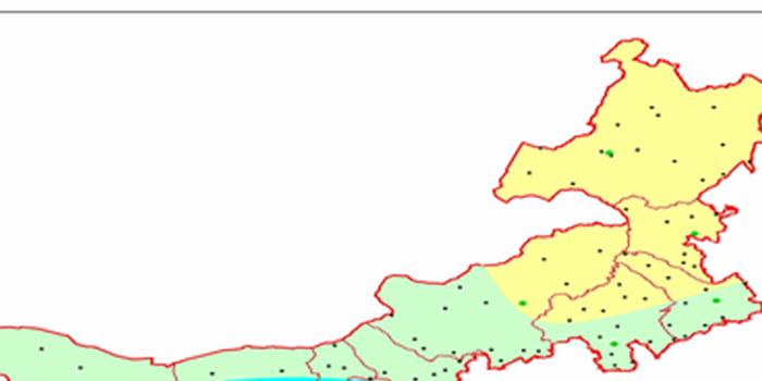 内蒙古:通报降水对旱情影响 预测主汛期气候趋