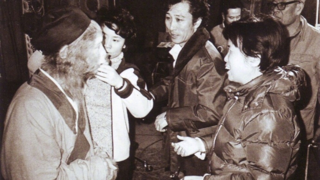 86版《西游记》导演杨洁去世