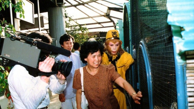 86版《西游记》导演杨洁去世