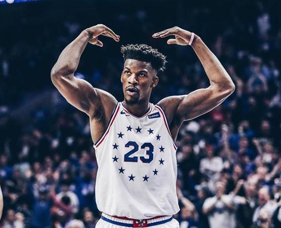 吉米·巴特勒(Jimmy Butler)