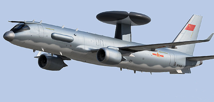 空警900？C919改预警机方案图出炉