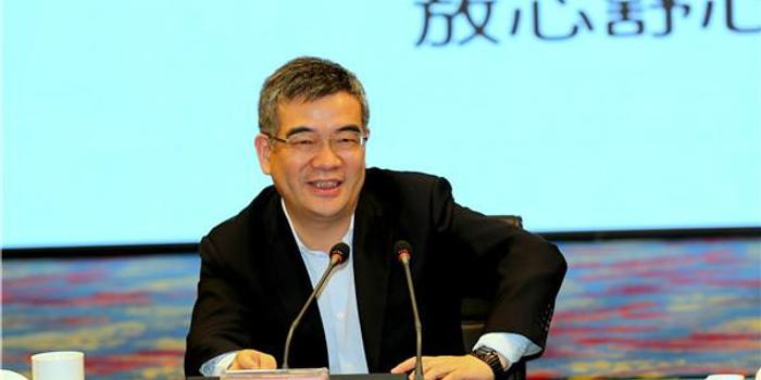 50岁朱鹤新担任央行副行长 曾任四川省副省长
