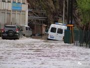 都是暴雨惹的祸 四川丹巴全域遭受60年一遇洪灾