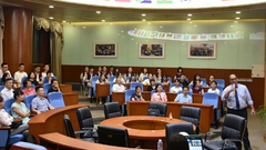 哈佛大学前招生官分享会