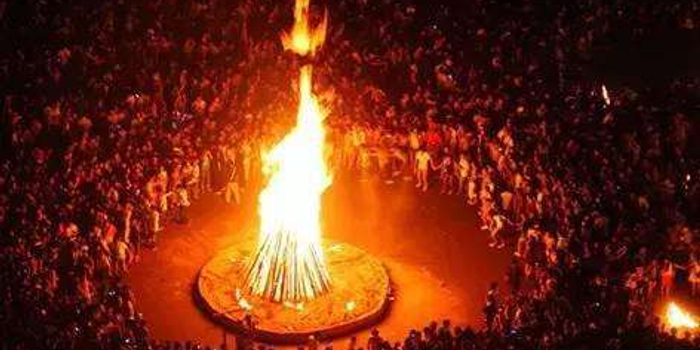 2018凉山彝族传统火把节8月5日开幕