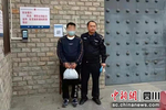 追龙小子背上纹条龙就嚣张豪哥拍死他