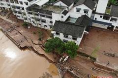 新一轮强降雨又将侵袭四川盆地 当地降雨量达近60年来最多