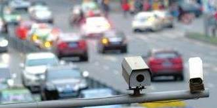 速看!成都绕城高速等地将上岗一批电子眼