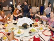 了解这座城从一顿饭开始 天府家宴开席！