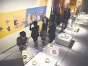 开幕式场地成热门打卡点 “很中国，很成都”