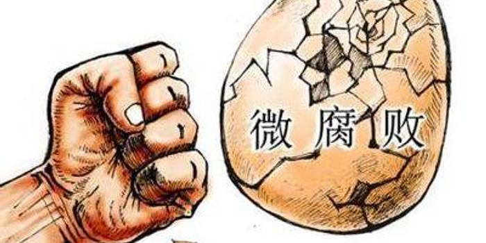 遂宁市安居区纪委监委通报3起微腐败典型案