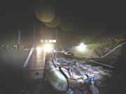 蓉降雨量创新高二绕山体垮塌