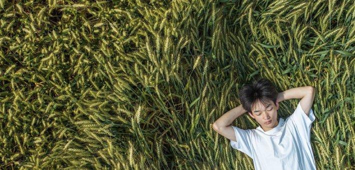 震生17岁：相信自己 走过的每一步都算数