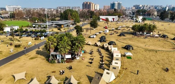 来郫都 赴一场暖阳与茶的温柔约会