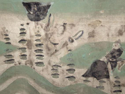 敦煌壁画里的健身印记，中国人的运动血脉延续了千年