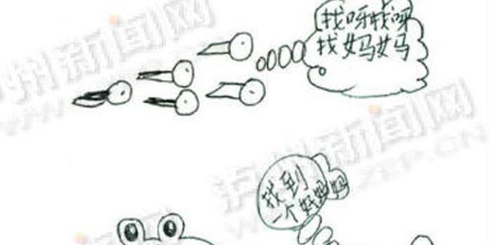 泸州7岁小学生v漫画漫画找三国妈妈吐槽蝌蚪催妈妈笑版倾漫画图片