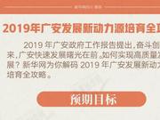 2019年广安发展新动力源培育全攻略