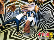 当沉浸式展览迎来春天 看展只是自拍之旅吗