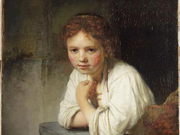 苏格兰国家美术馆：看伦勃朗和他的英国追随者