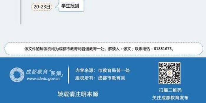 成都市教育局公布关于2018年小升初政策 民办