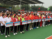 成都市第六届全民健身运动会门球锦标赛圆满落幕