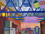 近50场展览的爱丁堡艺术节：边缘的沉闷，糟糕的关系