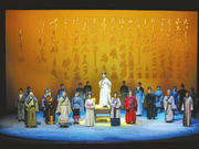 依托传统文化资源，四川人艺打造精品力作