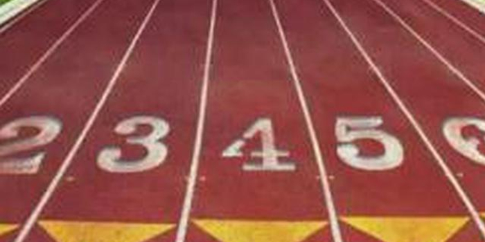 2018年成都中考体考 部分考点长跑电子计时