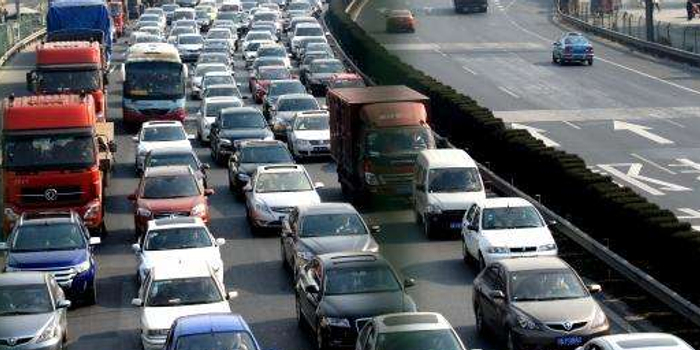 赶紧收藏 成都交警发布元旦节出行避堵攻略