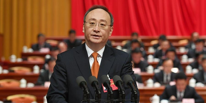 尹力:让群众真真切切感受到环境质量越来越好