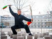 聊城梅花桩拳 孟昭力：一个武术传人的执着追求