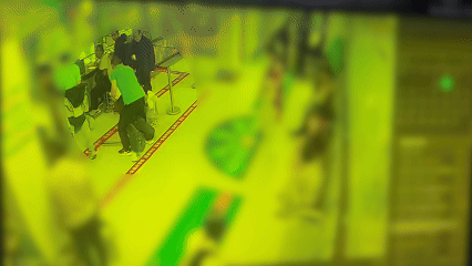 先别动！检验科一患者突发晕倒，夏津县人民医院医护接力守护