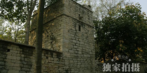 探寻山东古村落：枣庄东辛庄村