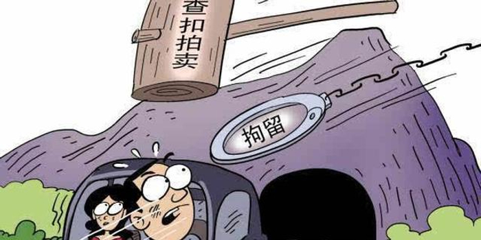 欠债30万五年不还 一老赖刚被拘留完又被判拘