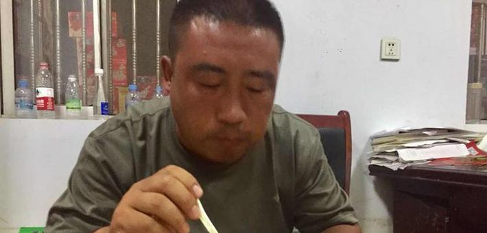 寿光受灾镇副镇长：晚9点才吃上饭 已6天没回家