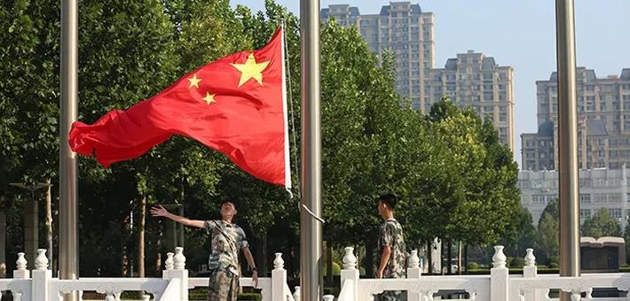 寿光灾后迎来开学季