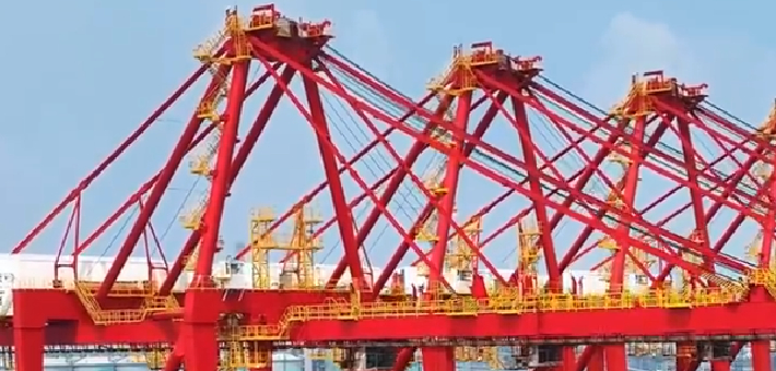 山东港口强在哪