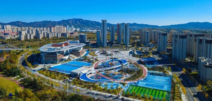 超6万平方米！威海大型公园+1