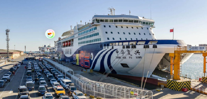 春节假期山东港口有多拼？增！增！增！这份答卷含金量拉满