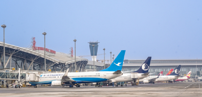 济南机场2026年春节运输旅客56.6万人次