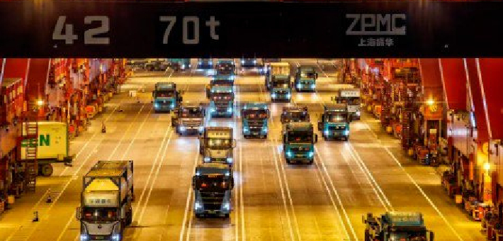 青岛港中南美新航线+1 直达巴拿马！