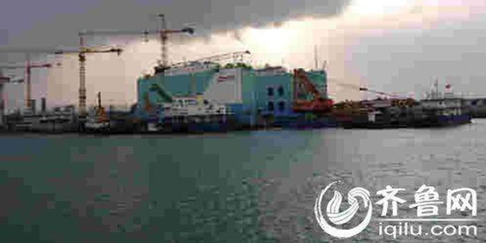 渤海海峡省际客船受大风影响全线停航 预计27