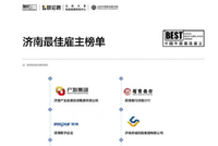 “人机共生·智启未来”2025中国年度最佳雇主济南地区10强出炉