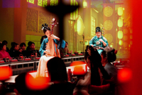 子曰酒店集团秀宴： 一场“齐鲁文化基因”的餐桌解码实验