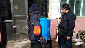 冀洪涛：争当抗“疫”尖兵