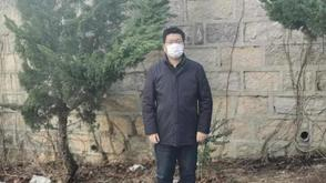 济工院助力帮包村 携手抗“疫”