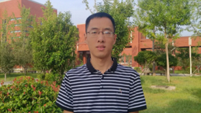 史传帅：博爱之泉滋润山区学生心灵